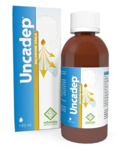 Uncadep Sciroppo tosse 150ml