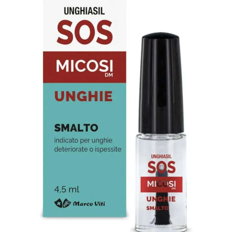 Unghiasil SOS Micosi 5ml