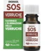 Unghiasil Sos Verruche Flacone Con Pennellino 10ml