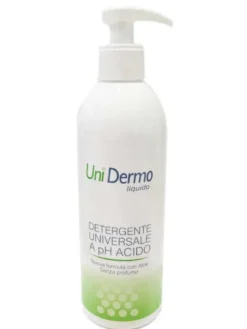 Unidermo Liquido Detergente Universale con pH acido 400ml