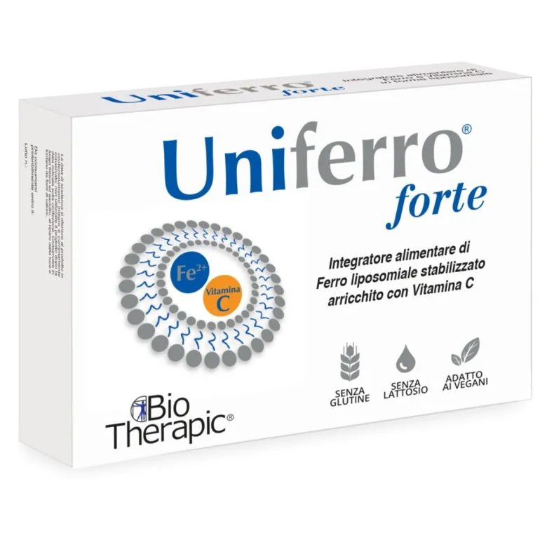 Uniferro Forte 30 Capsule