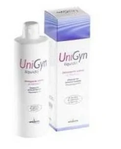 Unigyn Liquido detergente intimo lenitivo 400ml