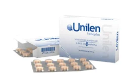 Unilen Venoplus utile per il microcircolo 30 compresse