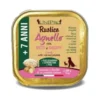 Unipro Rustico Cibo Umido Agnello Riso E Patate Per Cani 7Anni+ Vaschetta 100g