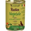 Unipro Rustico Cibo Umido Vegetale Per Cani Barattolo 400g