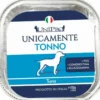 Unipro Unicamente Tonno Cibo Umido Cani Adulti Vaschetta 150g