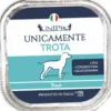 Unipro Unicamente Trota Cibo Umido Cani Adulti Vaschetta 150g