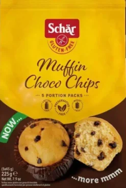 Un momento di muffin che si scioglie in bocca