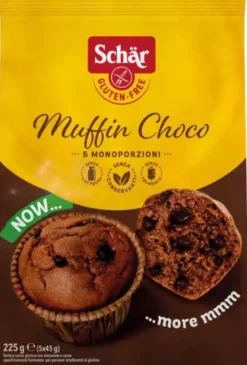 Un momento di muffin che si scioglie in bocca