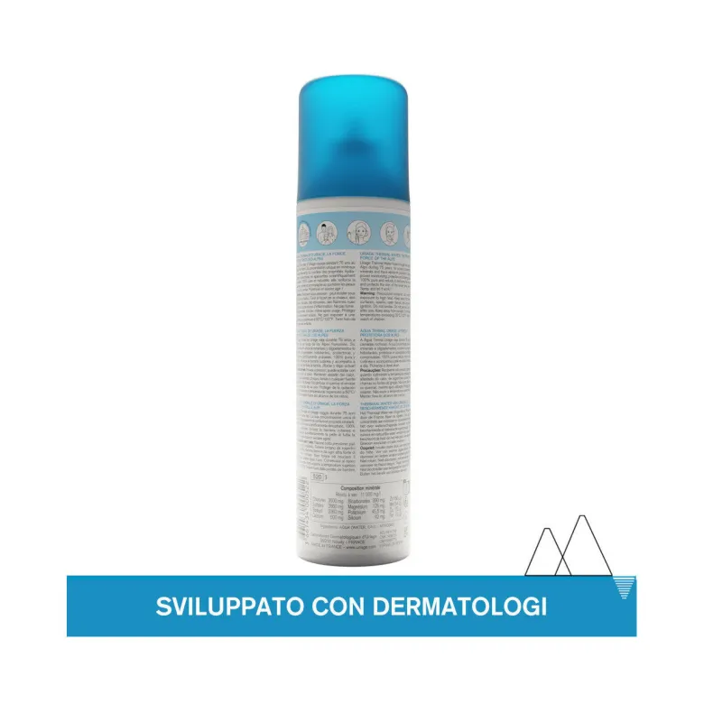Uriage Acqua Thermale Spray 300ml