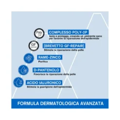 Uriage Bariéderm Cica-Crema Cu-Zn riparatrice 40ml