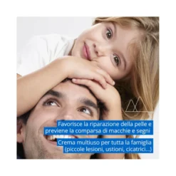 Uriage Bariéderm Cica-Crema Cu-Zn riparatrice 40ml