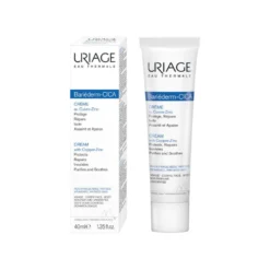 Uriage Bariéderm Cica-Crema Cu-Zn riparatrice 40ml