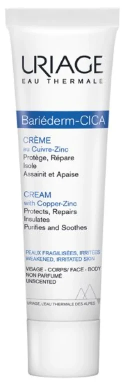 Uriage Bariéderm Cica-Crema riparatrice 100ml