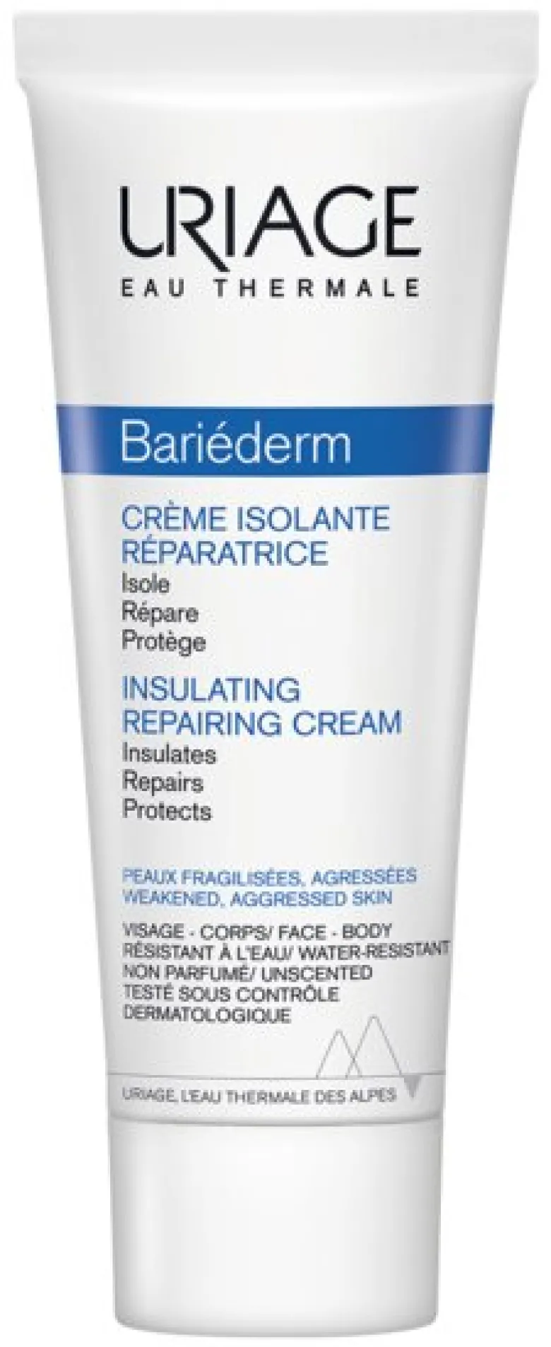 Uriage Bariéderm Crema isolante riparatrice 75ml