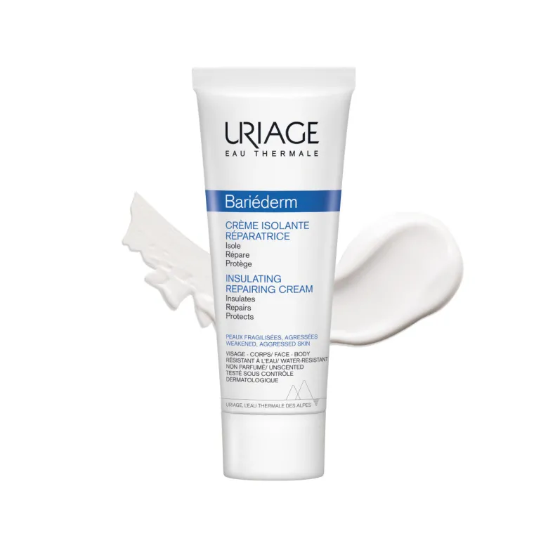 Uriage Bariéderm Crema isolante riparatrice 75ml