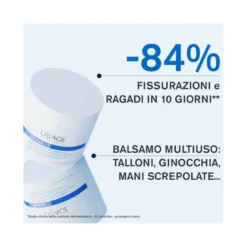 Uriage Bariéderm Unguento isolante e riparatore 40g