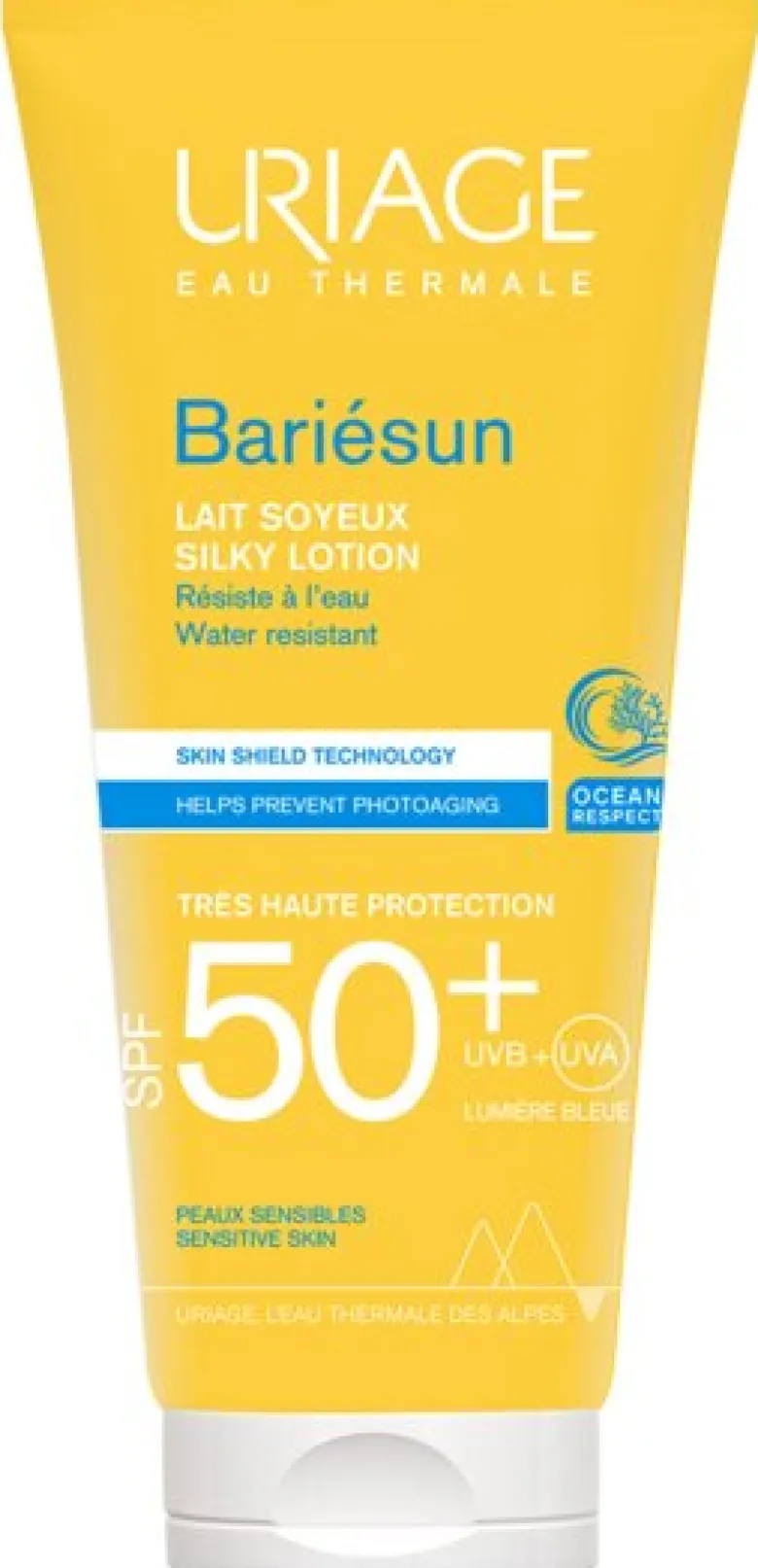 Uriage Bariesun Crema Idratante Viso 50ml SPF50+