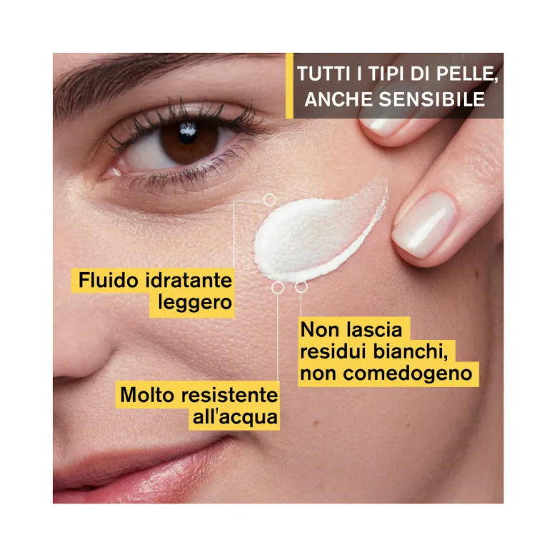 Uriage Bariesun Crema Idratante Viso 50ml SPF50+