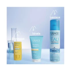 Uriage Bariesun Stick Invisible SPF50+ 1 pezzo