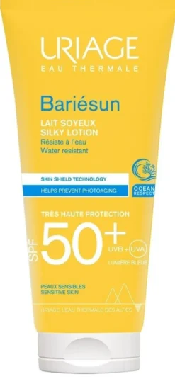 Uriage Bariésun Latte Solare 100mlSPF50+