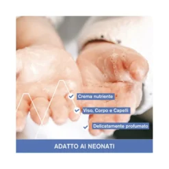 Uriage Bebe Crema Lavante 1 Litro