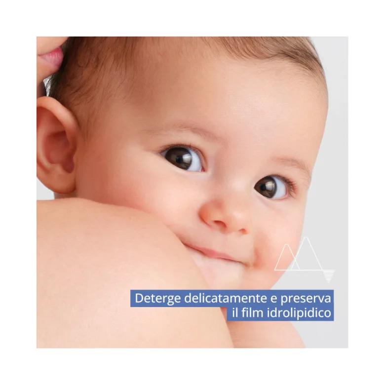 Uriage Bebe Crema Lavante 1 Litro