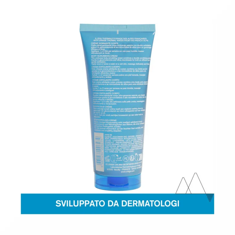 Uriage Crema Gommage Corpo 200ml