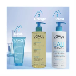 Uriage Crema Gommage Corpo 200ml