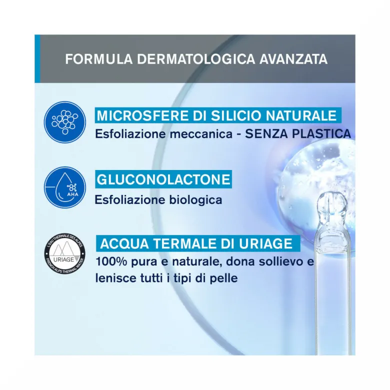 Uriage Crema Gommage Corpo 200ml