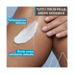 Uriage Crema Gommage Corpo 200ml
