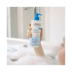 Uriage Creme Lavante pelle viso corpo e capelli 500ml