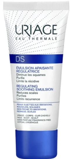 Uriage D.S. Emulsione 40ml