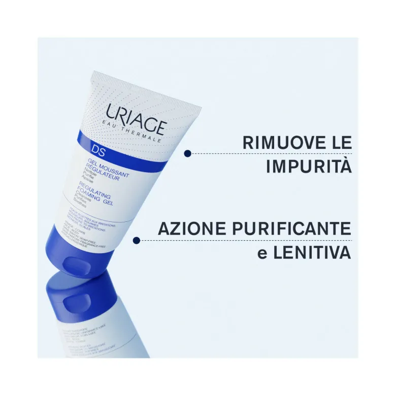 Uriage D.S. Gel Detergente 150ml