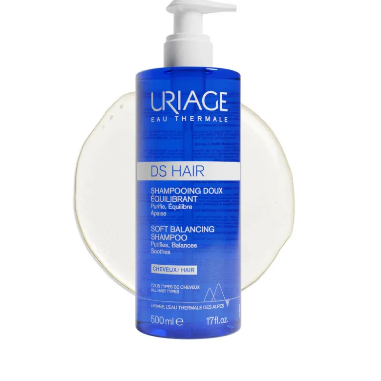 Uriage DS Hair Shampoo Delicato Riequilibrante 500ml