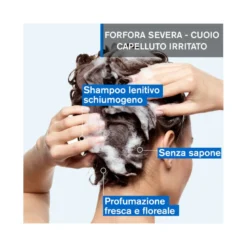 Uriage DS Hair Shampoo Trattamento Cheratoriduttore 150ml