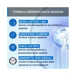 Uriage DS Hair Shampoo Trattamento Cheratoriduttore 150ml