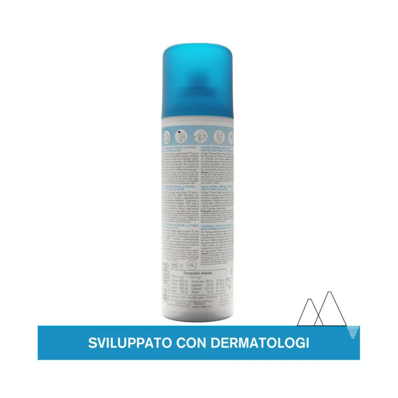 Uriage Eau thermale acqua termale 150ml