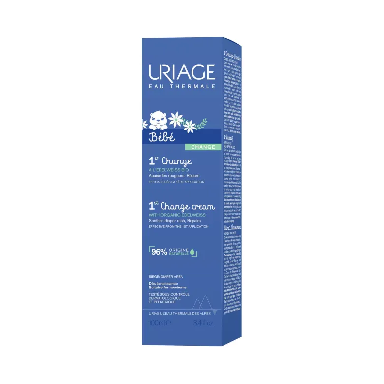 Uriage Eau Thermale Bébé crema per il cambio 100ml
