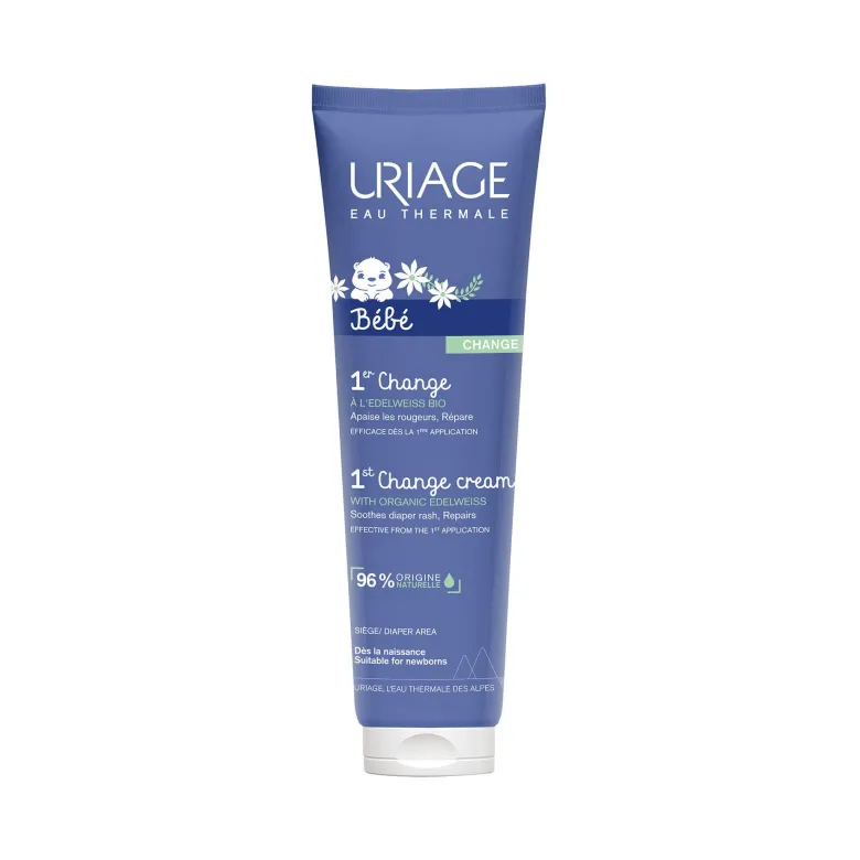 Uriage Eau Thermale Bébé crema per il cambio 100ml