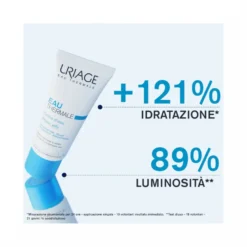 Uriage eau thermale gel idratante all’acqua pelle normale o mista 40ml