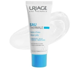 Uriage eau thermale gel idratante all’acqua pelle normale o mista 40ml