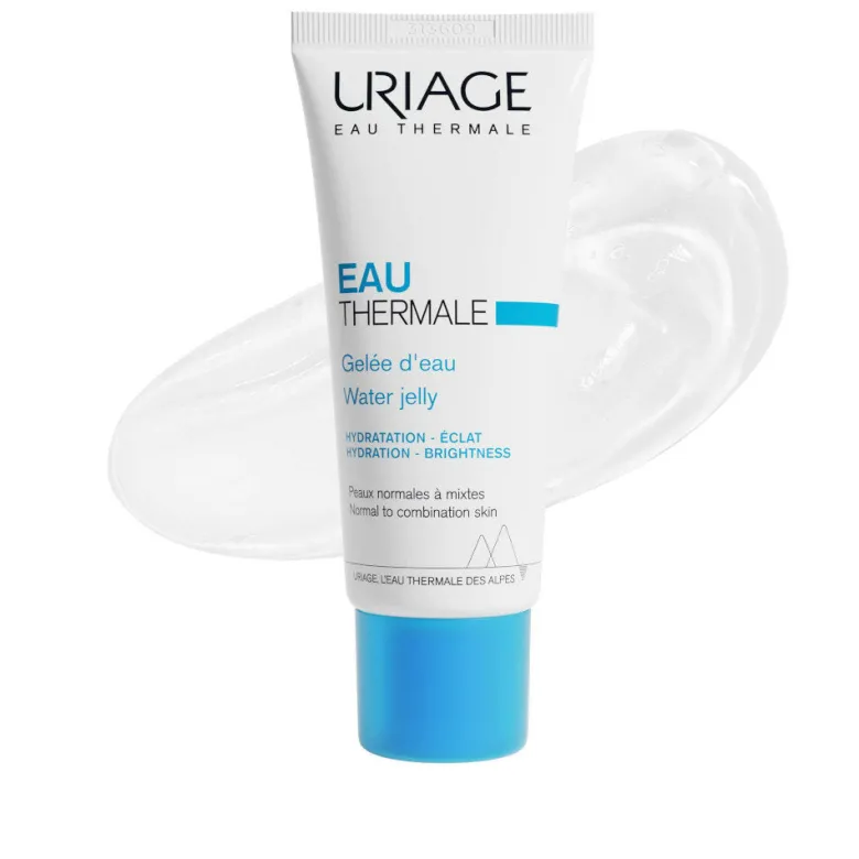 Uriage eau thermale gel idratante all’acqua pelle normale o mista 40ml