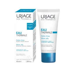 Uriage eau thermale gel idratante all’acqua pelle normale o mista 40ml