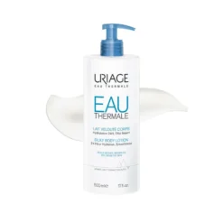 Uriage Eau Thermale Latte Vellutato Corpo 500ml Idratante