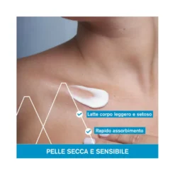 Uriage Eau Thermale Latte Vellutato Corpo 500ml Idratante