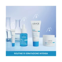 Uriage Eau Thermale Maschera Notte Idratante All'Acqua 50ml