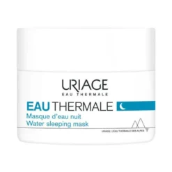 Uriage Eau Thermale Maschera Notte Idratante All'Acqua 50ml