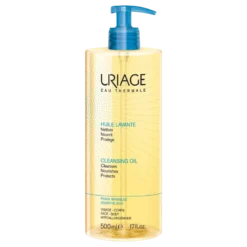 Uriage Eau Thermale Olio Detergente 500ml