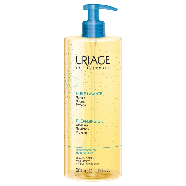 Uriage Eau Thermale Olio Detergente 500ml